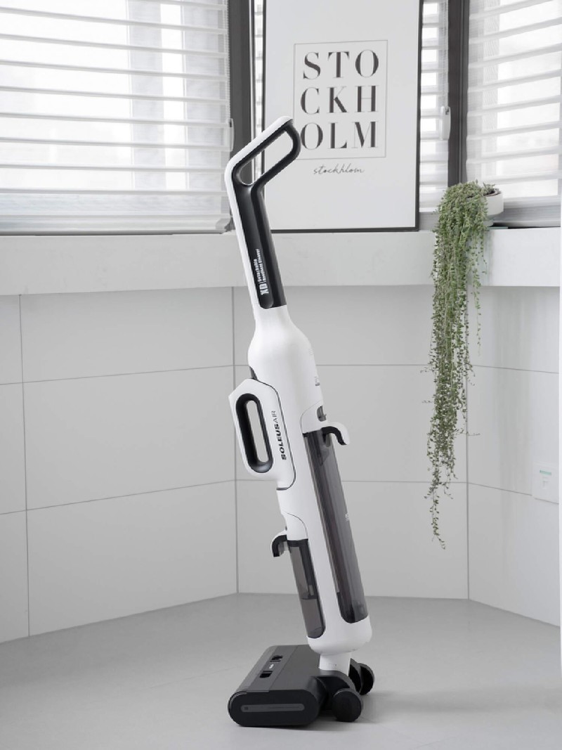 全屋清洁，除菌自清洁，舒乐氏洗地机Wing真实使用感受