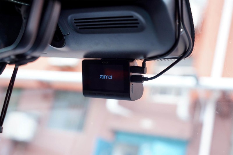 索尼IMX678图像传感器+F1.8大光圈+4k超清录像，70迈A810来袭！