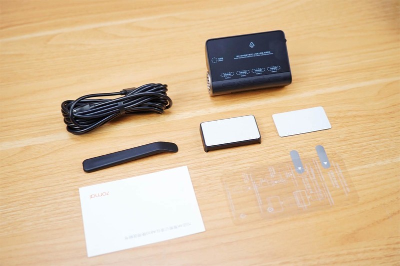 索尼IMX678图像传感器+F1.8大光圈+4k超清录像，70迈A810来袭！