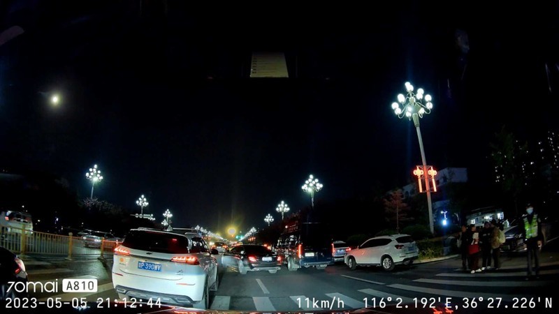 索尼IMX678图像传感器+F1.8大光圈+4k超清录像，70迈A810来袭！