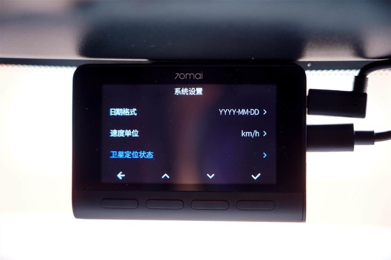 索尼IMX678图像传感器+F1.8大光圈+4k超清录像，70迈A810来袭！