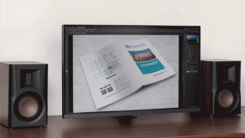 明基PD3205UA显示器：兼顾健康和设计生产力