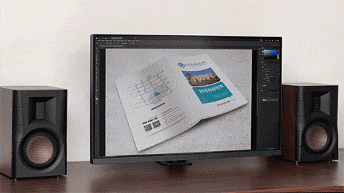 明基PD3205UA显示器：兼顾健康和设计生产力