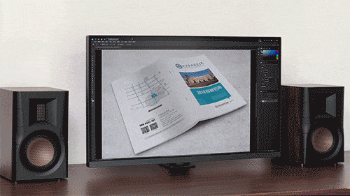 明基PD3205UA显示器：兼顾健康和设计生产力