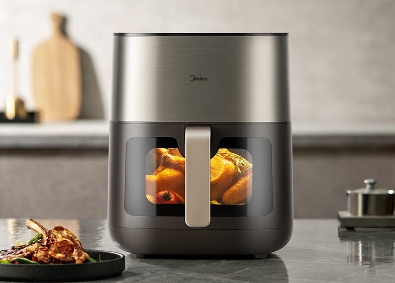 端午节应该送什么礼物给父母？空气炸锅TOP5品牌盘点！