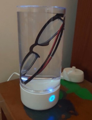 超声波眼镜清洗机是智商税吗？2023年超声波清洗机比较不错推荐