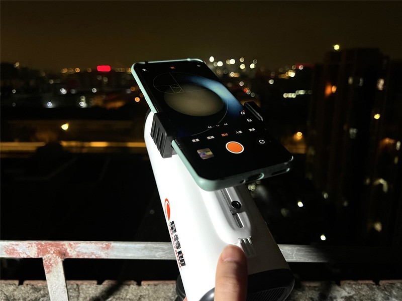 200元出头入门体验天文望远镜！星特朗 慧眼60天文望远镜评测分享