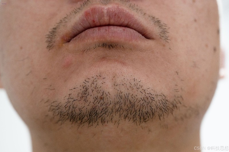 每分钟21000转超高转速，实现高效净须，告别胡渣困扰！未野MRX剃须刀实测