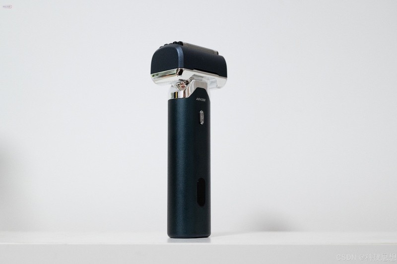 每分钟21000转超高转速，实现高效净须，告别胡渣困扰！未野MRX剃须刀实测