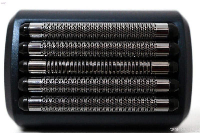 每分钟21000转超高转速，实现高效净须，告别胡渣困扰！未野MRX剃须刀实测