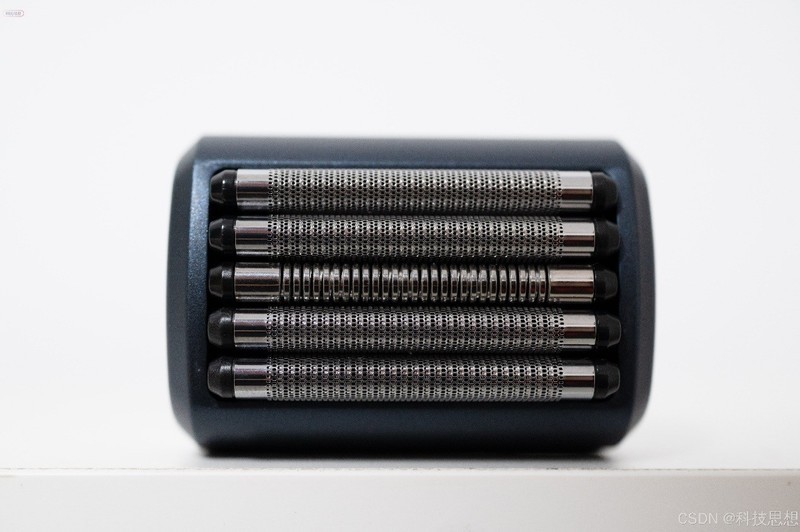 每分钟21000转超高转速，实现高效净须，告别胡渣困扰！未野MRX剃须刀实测