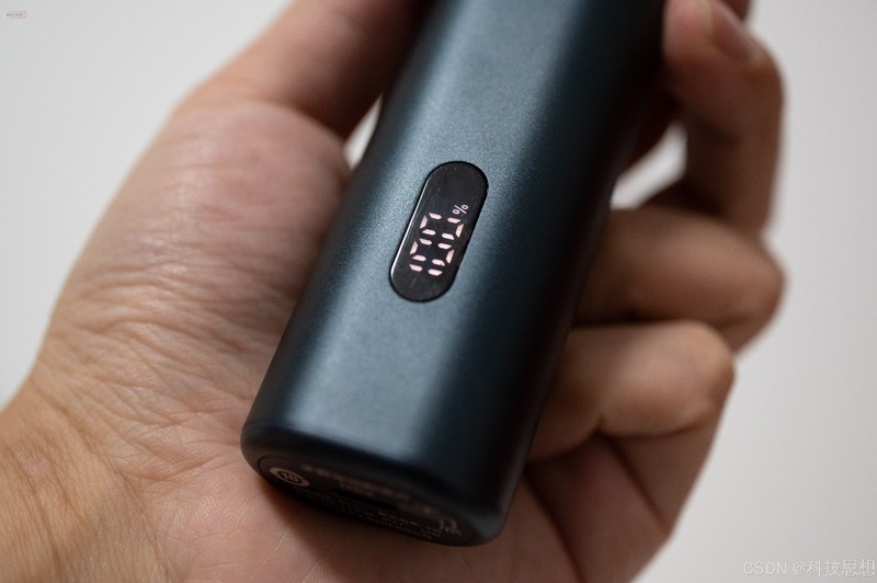 每分钟21000转超高转速，实现高效净须，告别胡渣困扰！未野MRX剃须刀实测