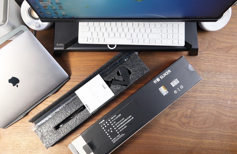 照亮屏幕 呵护双眼——书客屏幕挂灯体验