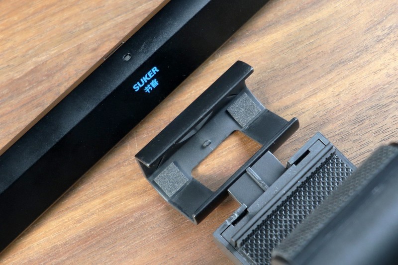 照亮屏幕 呵护双眼——书客屏幕挂灯体验