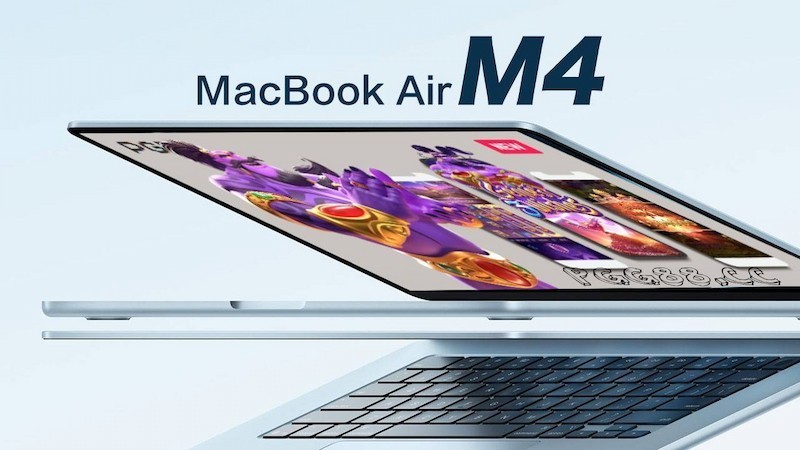 PG娱乐平台期待已久的苹果新一代MacBook Air终于揭晓新颜色！