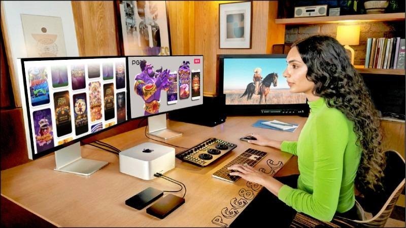 PG娱乐平台期待已久的苹果新一代MacBook Air终于揭晓新颜色！