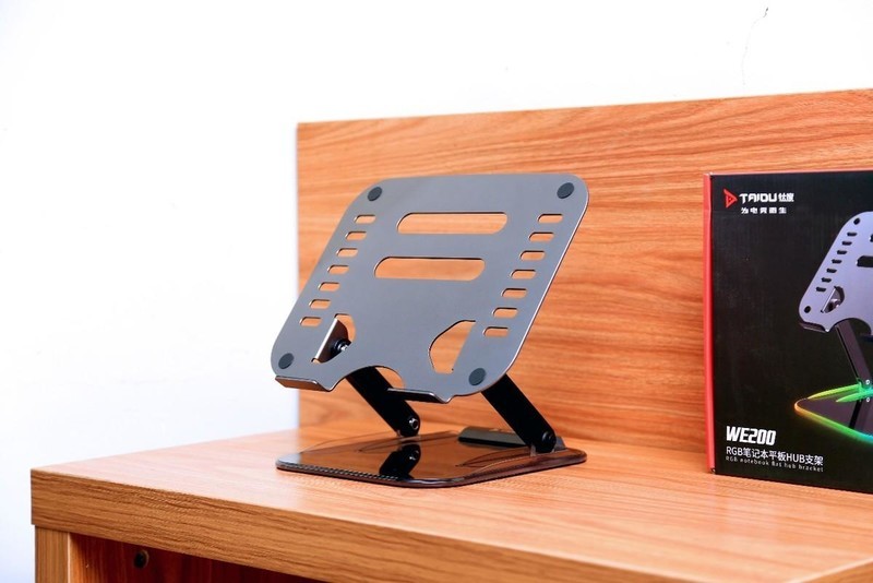 100多入手笔记本支架？聊聊为何入手钛度WE200冰封王座