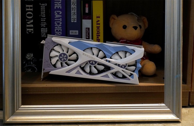 双11大件评测——甜妹系设计的RTX3070花嫁，沉浸式享受高清高帧大作