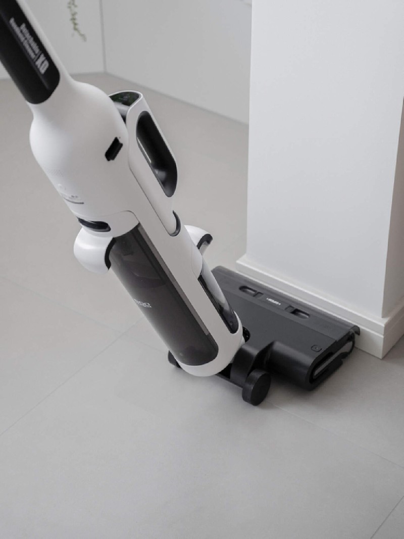 全屋清洁，除菌自清洁，舒乐氏洗地机Wing真实使用感受