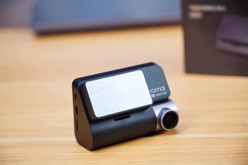 索尼IMX678图像传感器+F1.8大光圈+4k超清录像，70迈A810来袭！