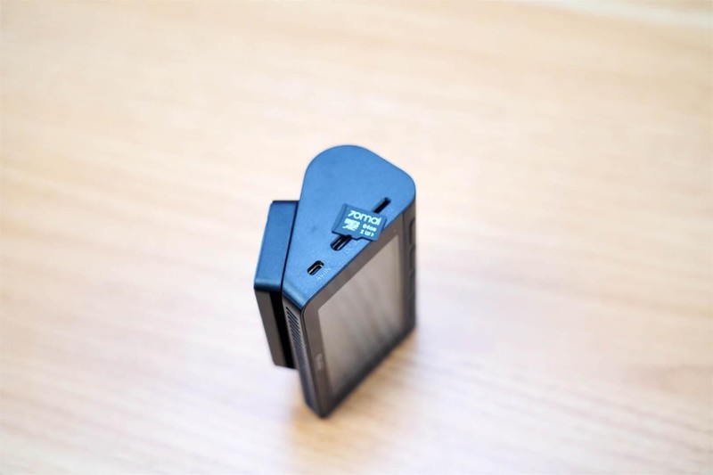 索尼IMX678图像传感器+F1.8大光圈+4k超清录像，70迈A810来袭！