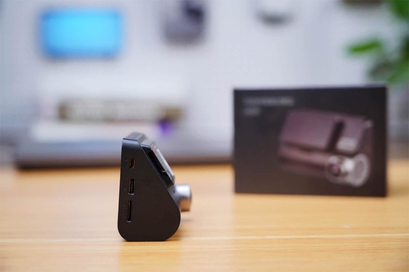 索尼IMX678图像传感器+F1.8大光圈+4k超清录像，70迈A810来袭！