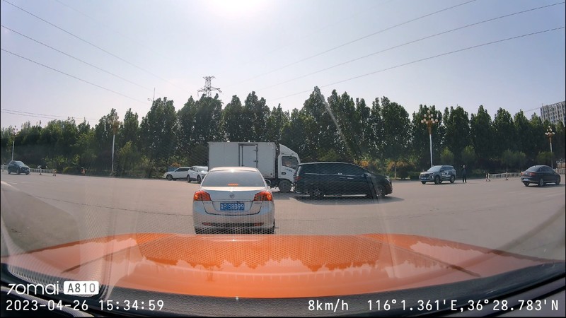 索尼IMX678图像传感器+F1.8大光圈+4k超清录像，70迈A810来袭！