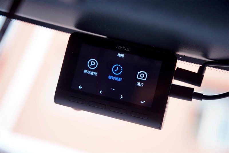 索尼IMX678图像传感器+F1.8大光圈+4k超清录像，70迈A810来袭！