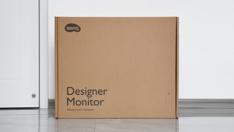 明基PD3205UA显示器：兼顾健康和设计生产力