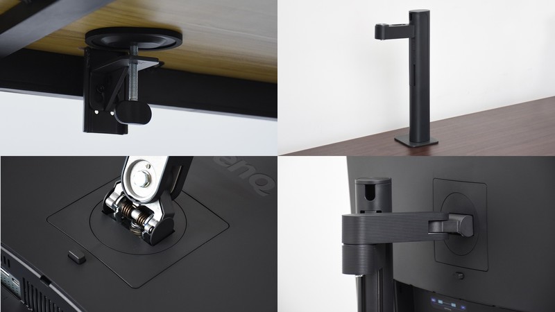 明基PD3205UA显示器：兼顾健康和设计生产力