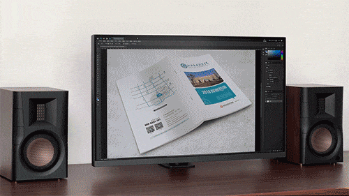明基PD3205UA显示器：兼顾健康和设计生产力