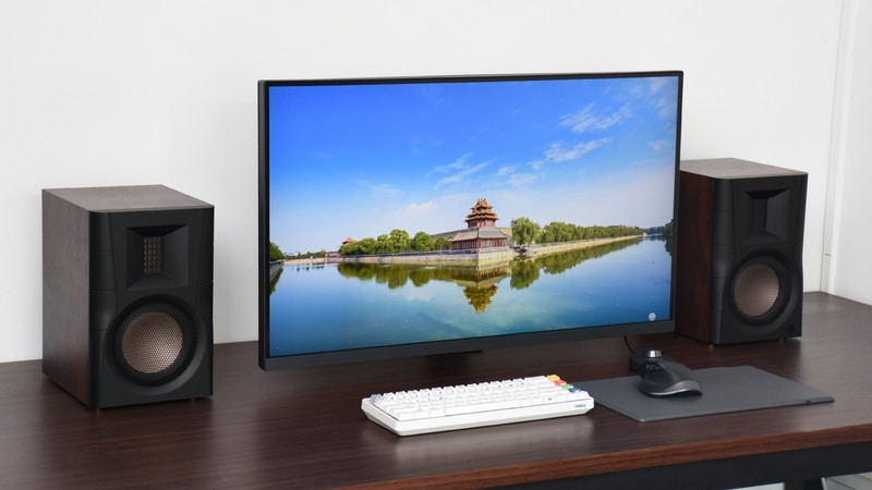 明基PD3205UA显示器：兼顾健康和设计生产力