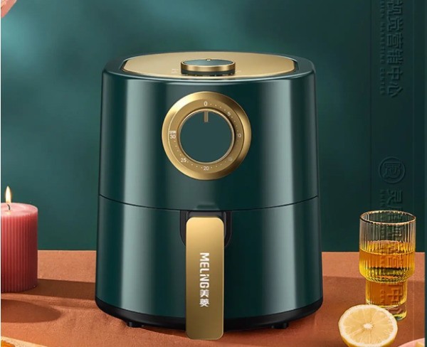 端午节应该送什么礼物给父母？空气炸锅TOP5品牌盘点！