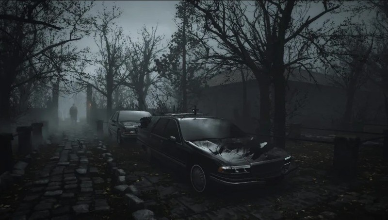 十三号星期五BBIN推荐恐怖游戏《Graveyard Shift》：在墓地的生存之旅