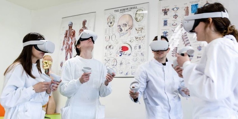 AI 和 XR：将扩展现实体验带给千家万户
