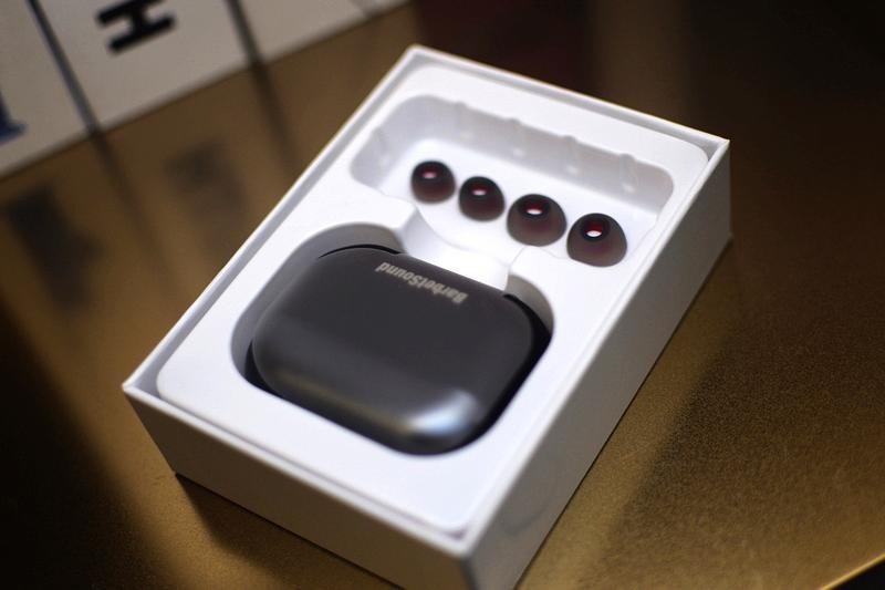 降噪能力强的百元耳机 BarbetSound Buds A69主动降噪耳机