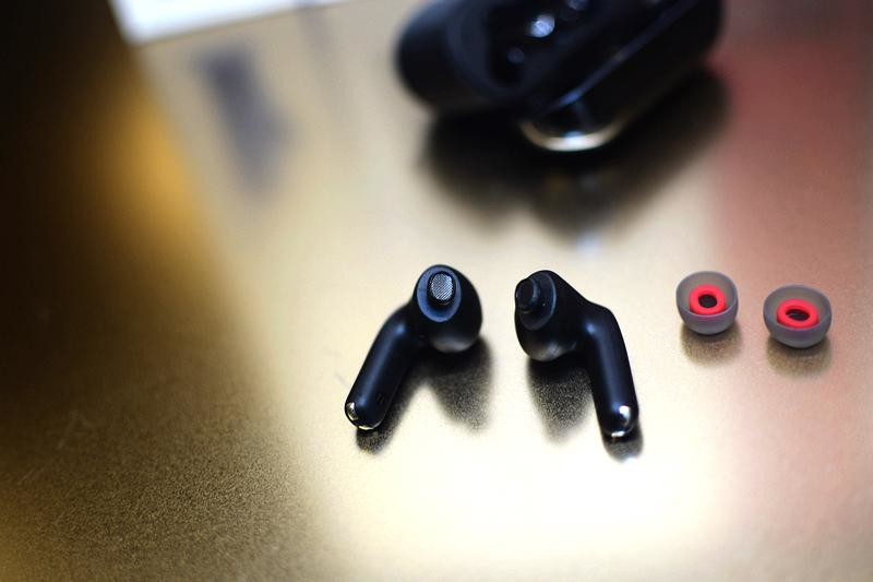 降噪能力强的百元耳机 BarbetSound Buds A69主动降噪耳机