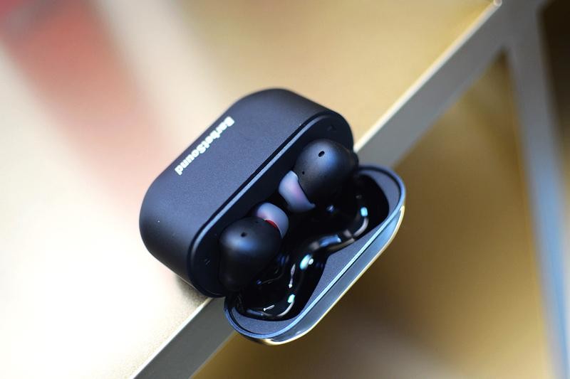 降噪能力强的百元耳机 BarbetSound Buds A69主动降噪耳机