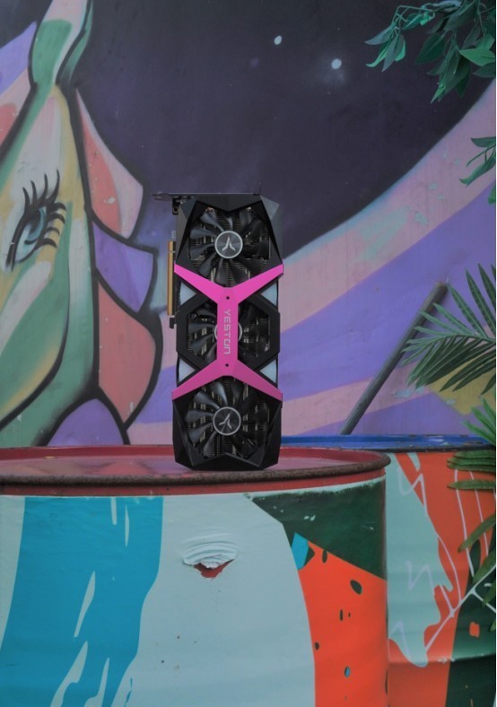 目前比较适合装机的显卡，盈通RX6650XT游戏高手碾压1080P游戏大作