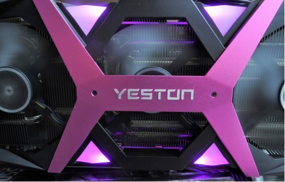 目前比较适合装机的显卡，盈通RX6650XT游戏高手碾压1080P游戏大作