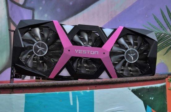 目前比较适合装机的显卡，盈通RX6650XT游戏高手碾压1080P游戏大作