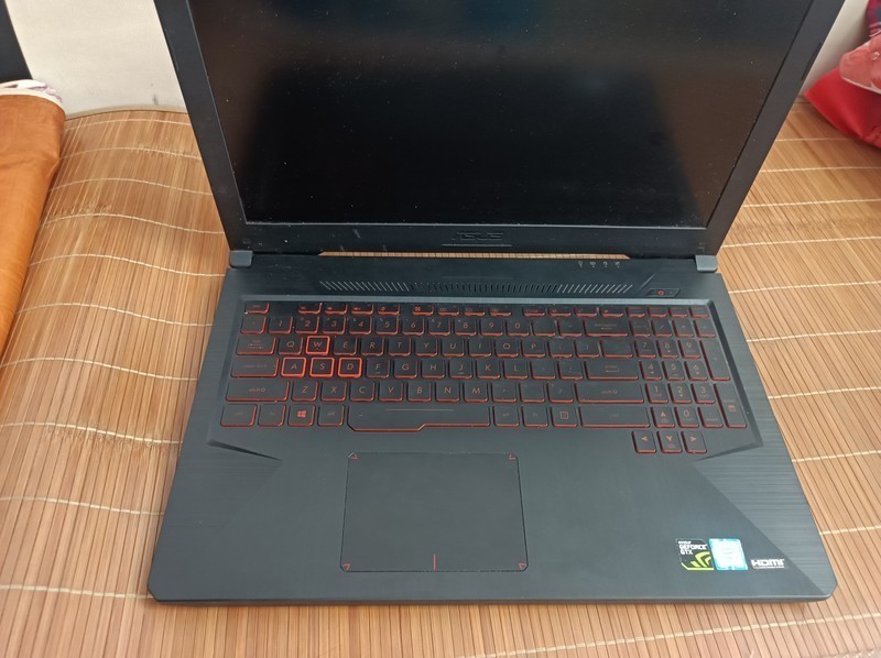 收了个坠机堡垒fx80g不启动，维修升级算下来也不便宜。