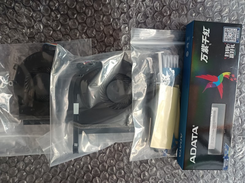 收了个坠机堡垒fx80g不启动，维修升级算下来也不便宜。