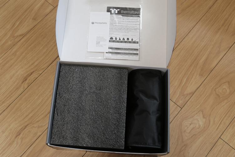 RTX4090最佳搭档：Thermaltake TT 钢影 GF3 1350W全模金牌电源开箱