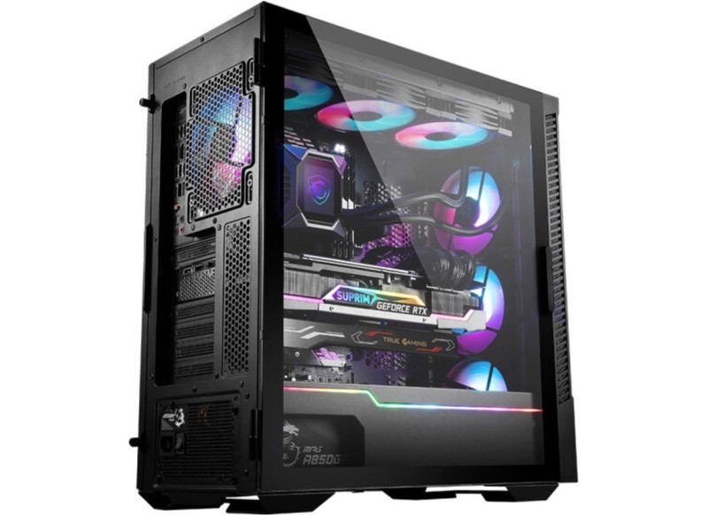 管它三七二十一，游戏我就选i7！13700KF配RTX4070Ti配置推荐