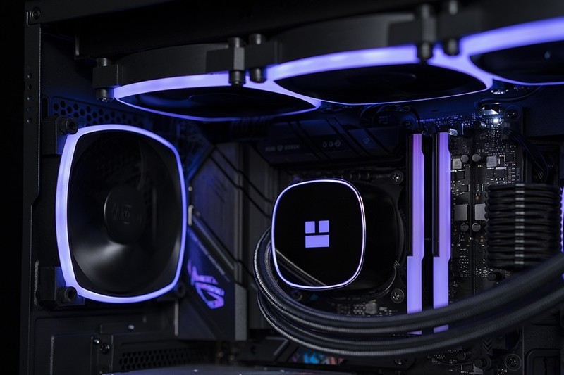 不一样的海景房 — MONTECH SKY TWO装机展示