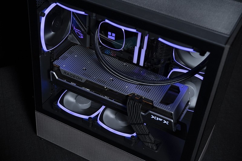 不一样的海景房 — MONTECH SKY TWO装机展示