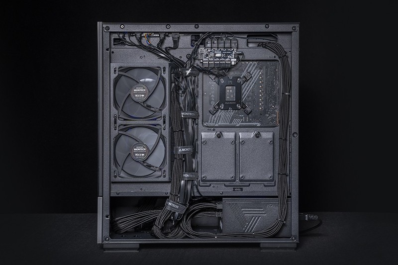 不一样的海景房 — MONTECH SKY TWO装机展示