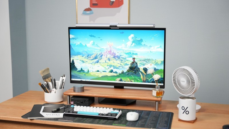 2K分辨率电竞显示器推荐清单！综合最佳我推HKC新品神盾系列