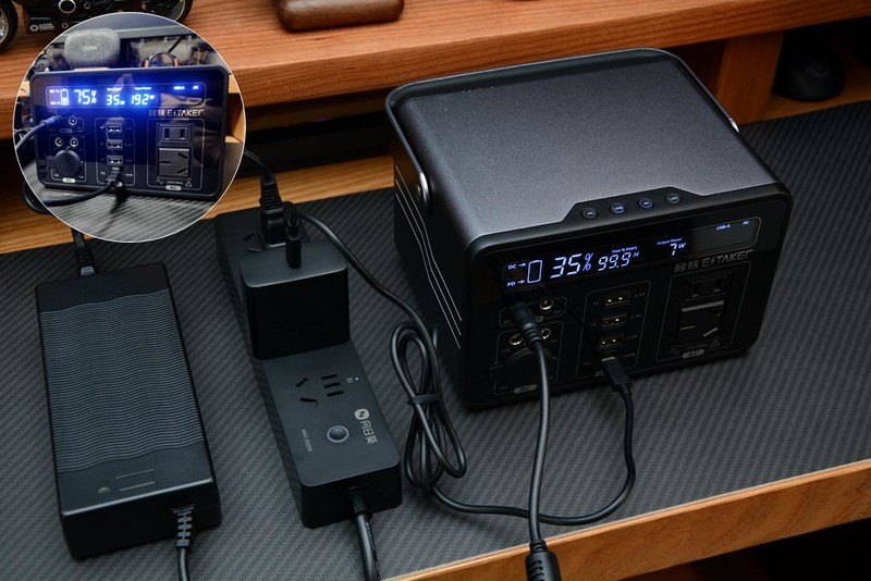 小功率户外电源怎么玩，七个问题帮你了解移族P300豪华版